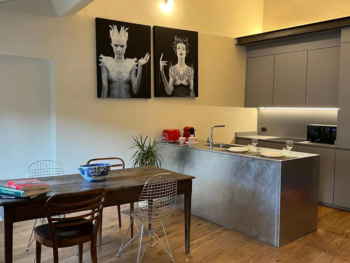 Casa Giulia Apartman Siena 0*,